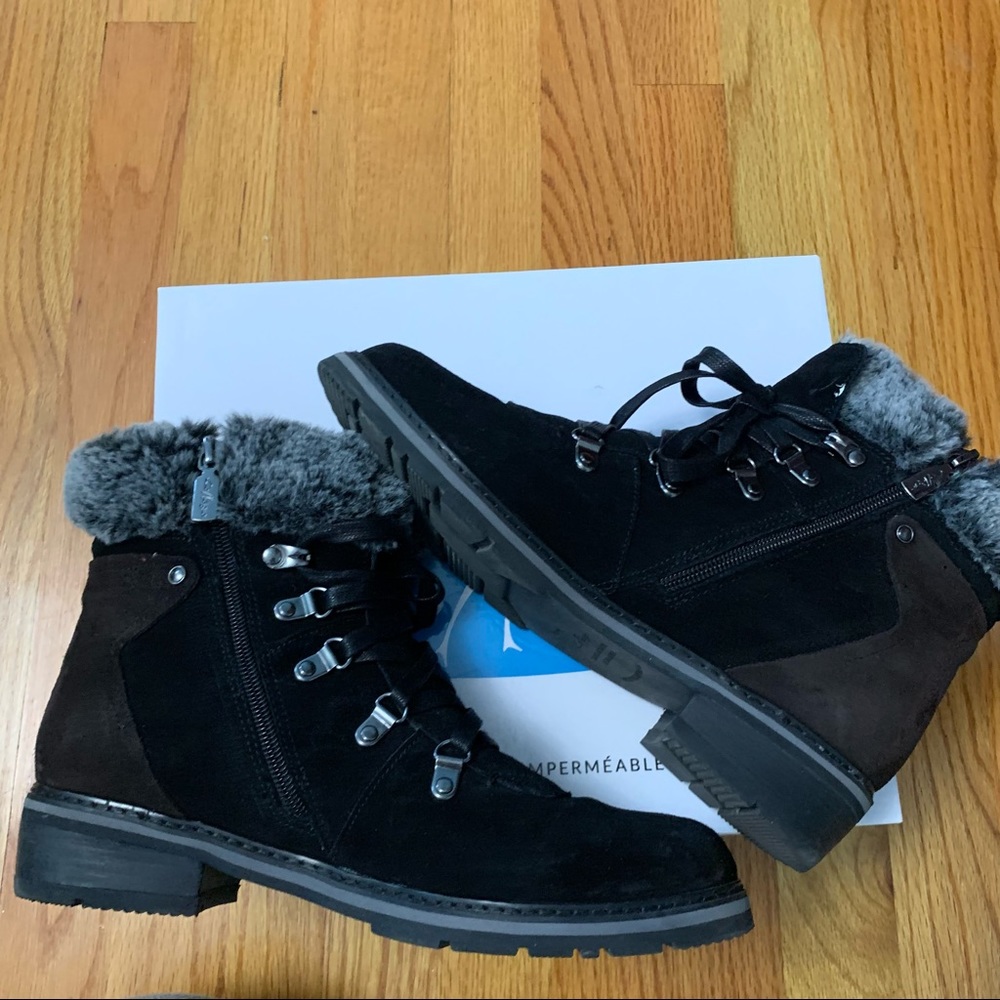Aqua College Waterproof Boots